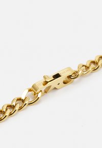 Guess CHAIN LION UNISEX - Colier - yellow gold-coloured
