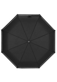 Knirps MEDIUM DUOMATIC - Parapluie - reflective black
