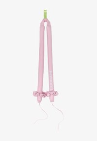 GLOV® COOLCURLTM - HEATLESS HAIR CURLER MADE OF MEMORY FOAM AND  - Håraccessoar - pink