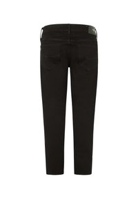 Pepe Jeans Traperice uskog kroja - black