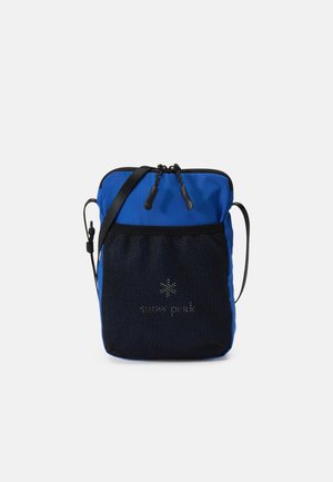 SACOCHE UNISEX - Cross body bag - blue