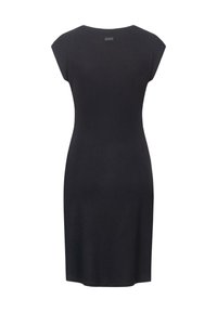 Ragwear SOMMER CRUPI - Kotelomekko - black