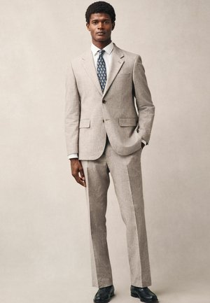 Blazer jacket - stone