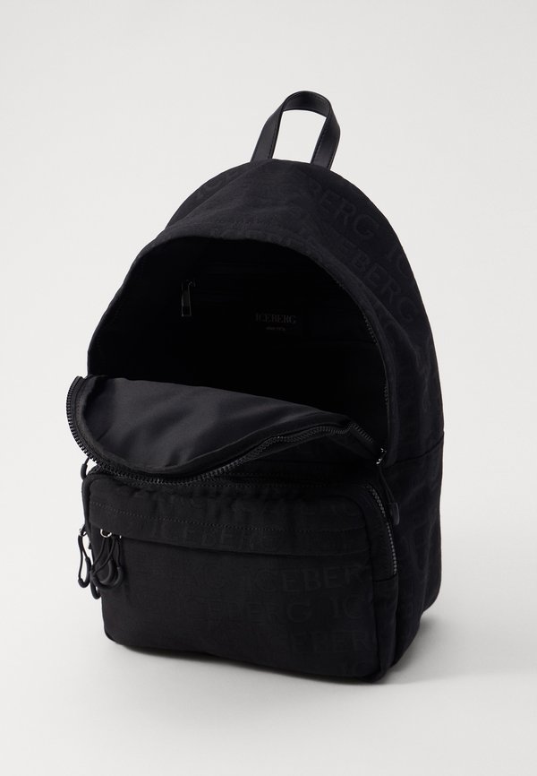 ZAINO - Rucksack - nero2