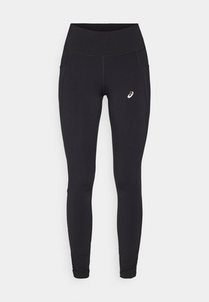ASICS NAGINO RUN ADJUSTABLE  - Collants de running - performance black