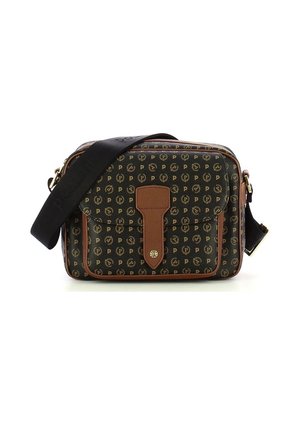 Borsa a tracolla - nero/marrone