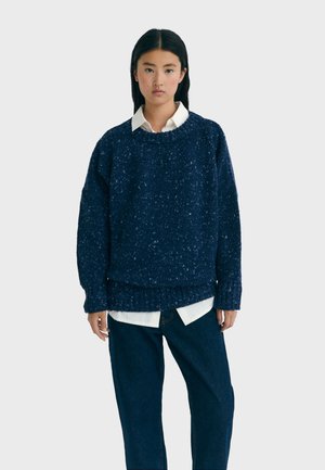 LIZA - Pullover - navy blue