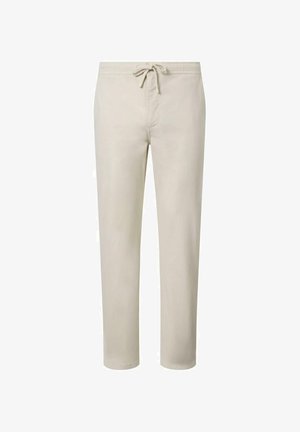 Ecoalf ETHIC - Pantalones chinos - beige