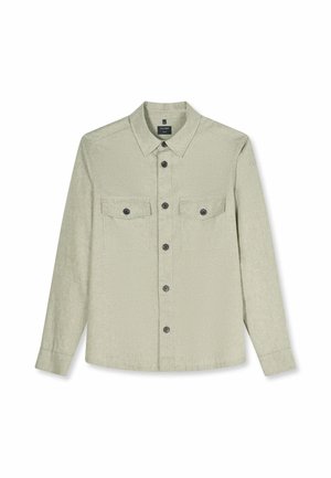 OLYMP, OLYMP CASUAL, OVERSHIRT, FREIZEITHEMD, KENT - Leichte Jacke - oliv