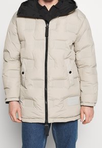 Tommy Hilfiger Wintermantel - black