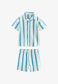 Valitud, blue white stripe