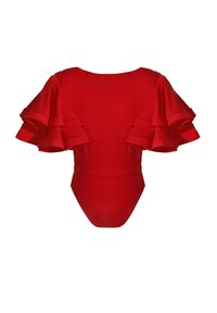 Madnezz House SIERRA  czerwony