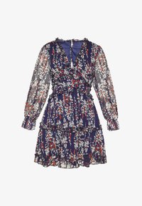 Unausgewählt, navy blue multicolor