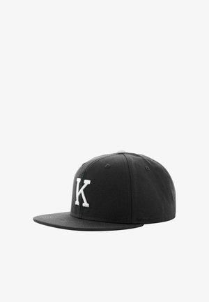 MSTRDS LETTER - Sapka - black