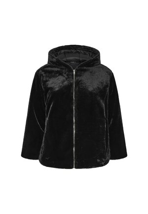 Winterjacke - black
