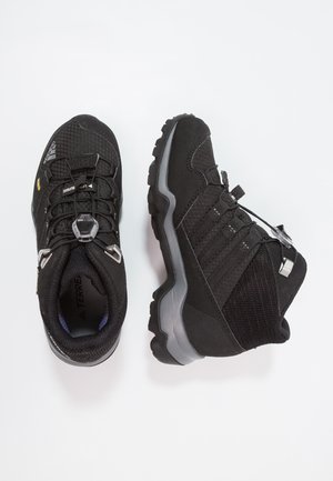 adidas Performance TERREX MID GTX - Scarpa da hiking - core black/vista grey