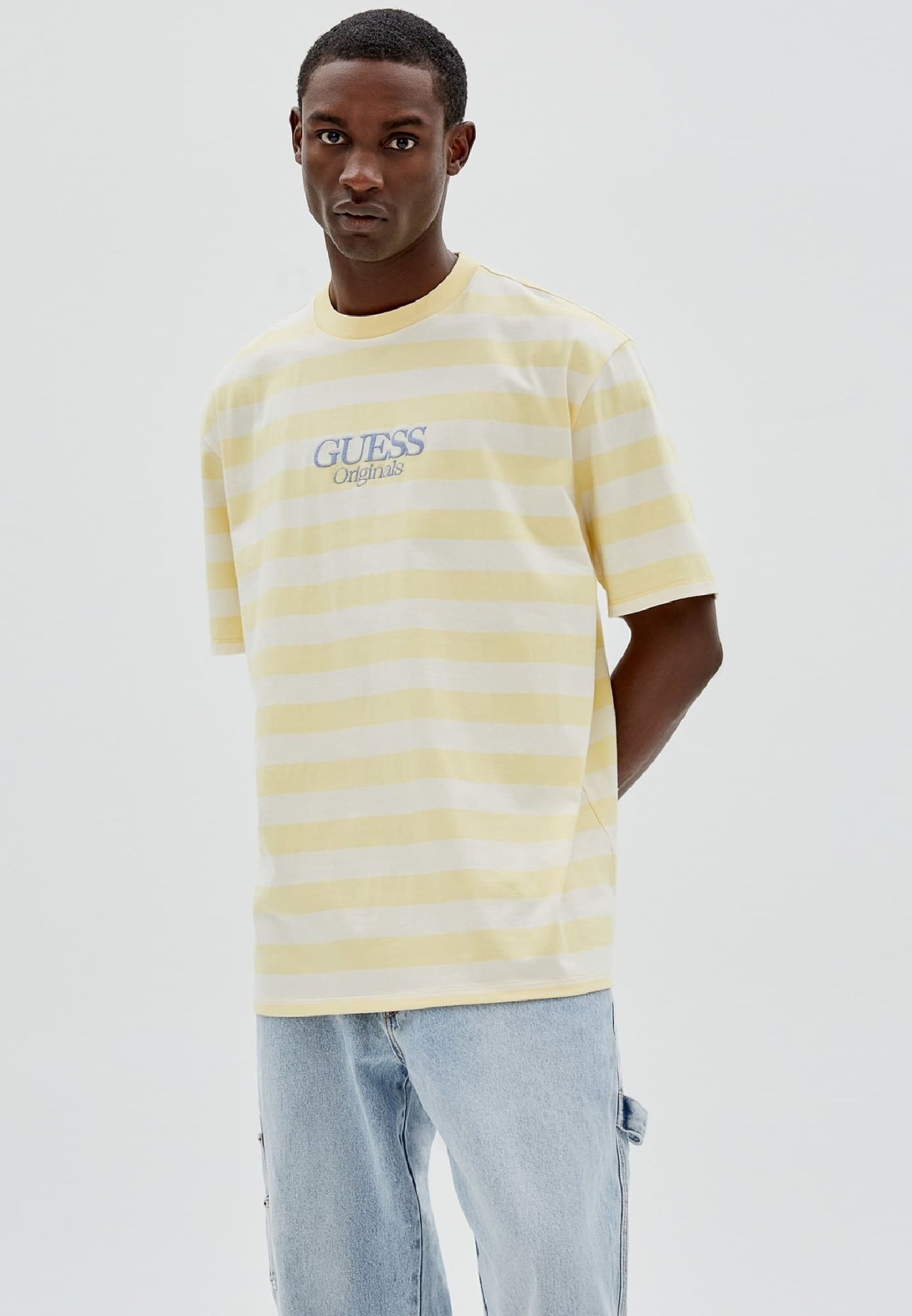 zalando guess t shirt