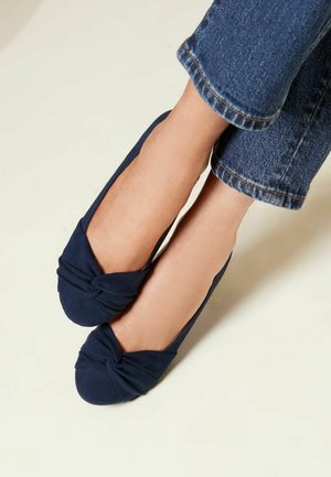 Friends Like These Balerínky - navy blue