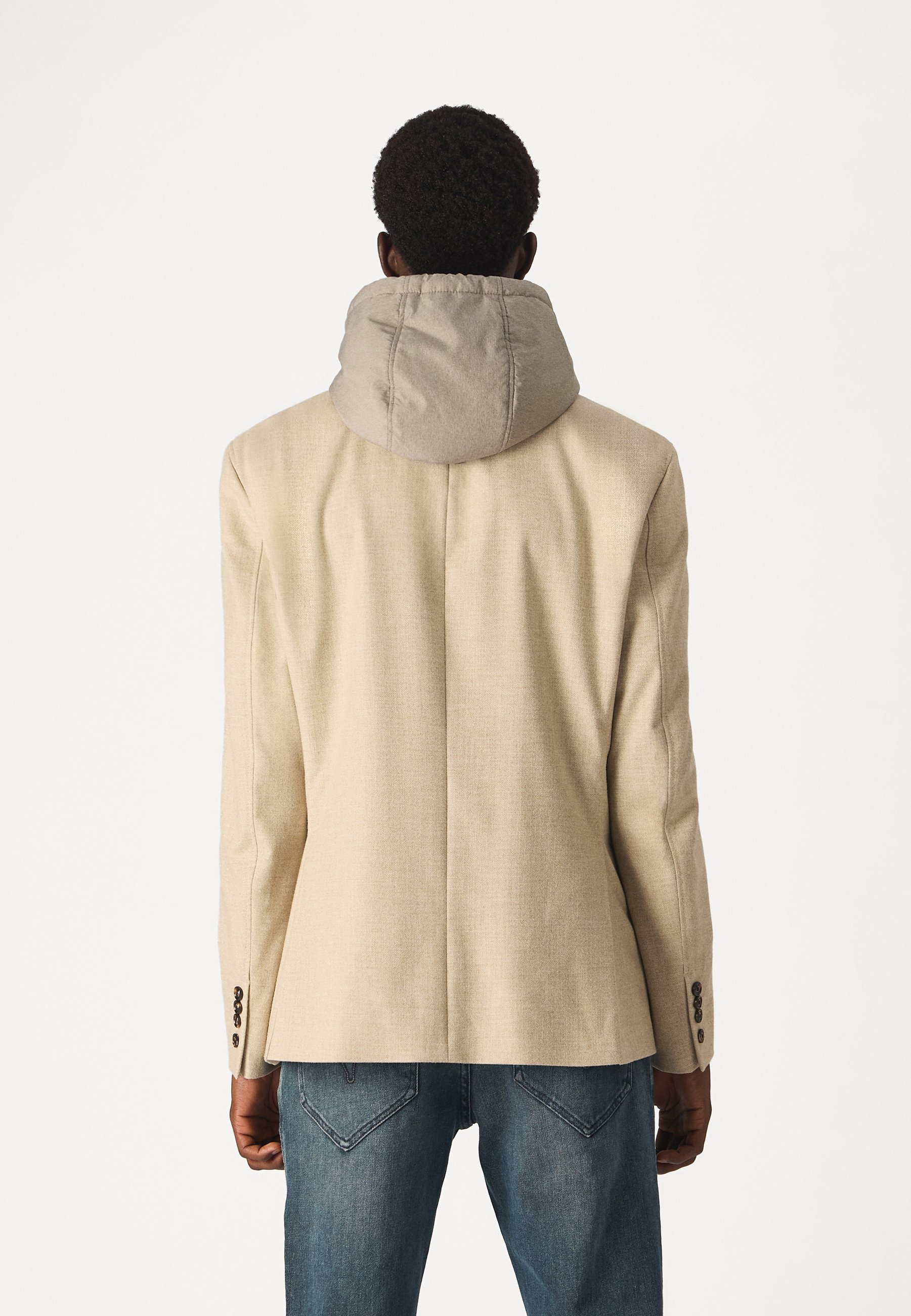 JOOP! HAVARDY - Blazer jacket - light beige/beige - Zalando.co.uk