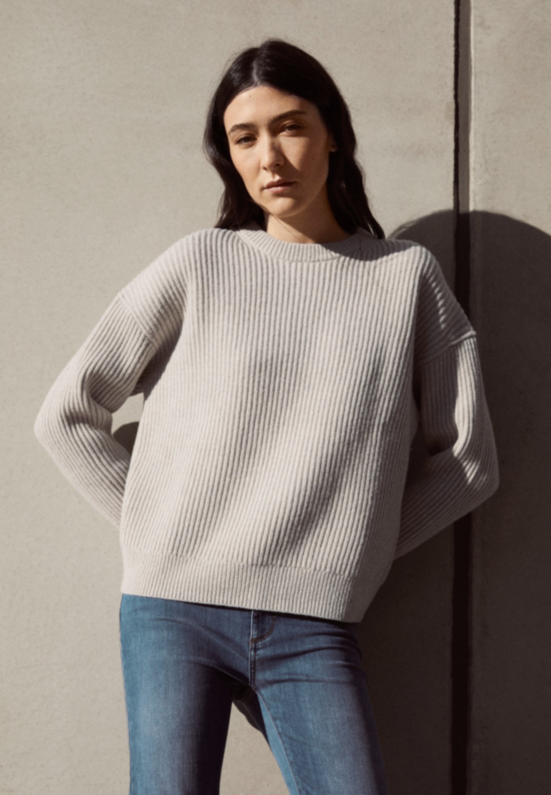 filippa k rebecca rib sweater