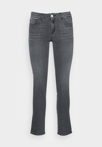 Replay Džíny Slim Fit - grey denim