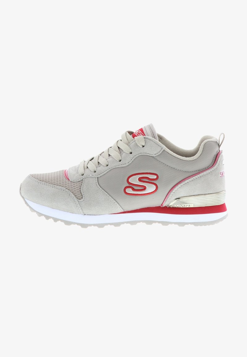 Skechers Baskets basses - grey