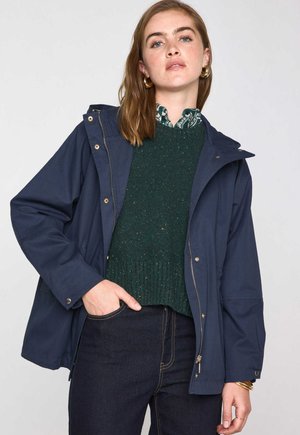 ANNETTE PK - Parka - gris