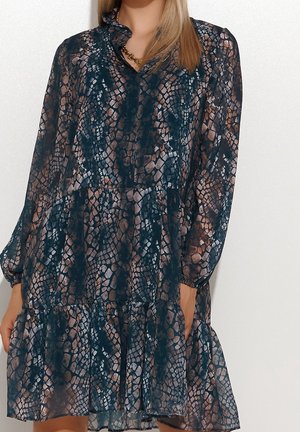 Freizeitkleid - multi-coloured