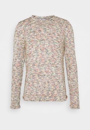REVOLUTION Strickpullover - off-white