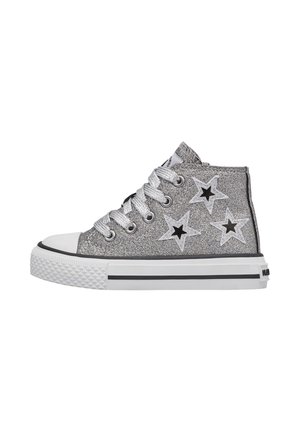Scarpe primi passi - silber-