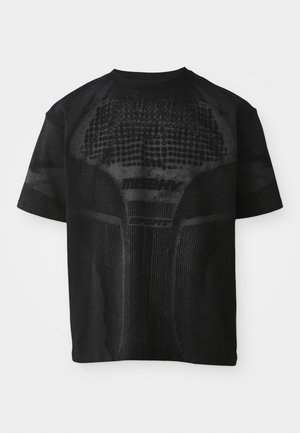 ACTIVEWEAR - T-shirt imprimé - black