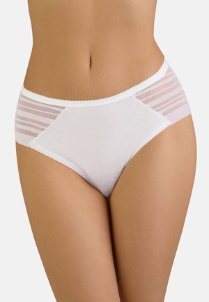 Trusser - white