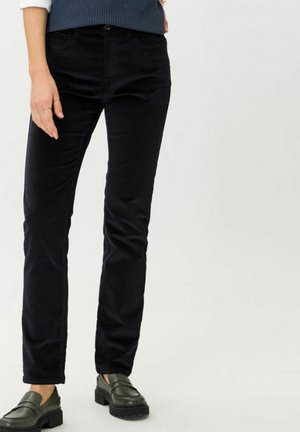 MARY - Trousers - navy