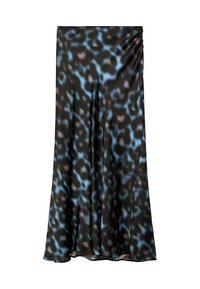Mango Maxirok - dark blue