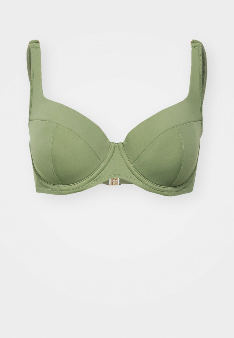 Triumph Bikinitop groen Triumph Bikinitop groen