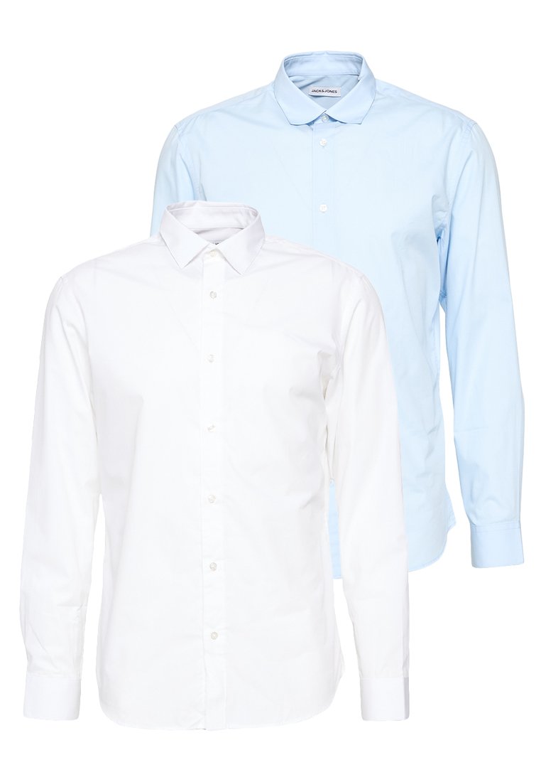 jack & jones Zakelijk overhemd lichtblauw