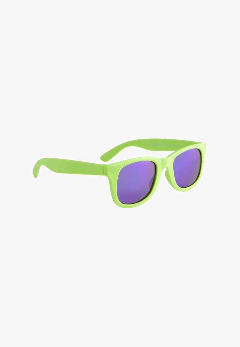Next PREPPY STANDARD - Napszemüvegek - lime green