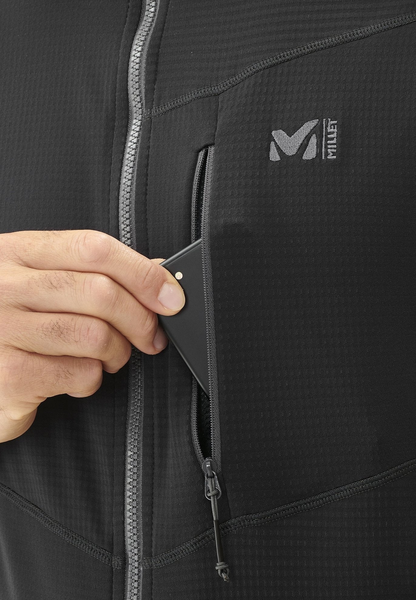 Millet BACALAR - Veste sans manches - noir - ZALANDO.FR