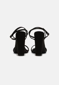 Missguided Sandaletter - black