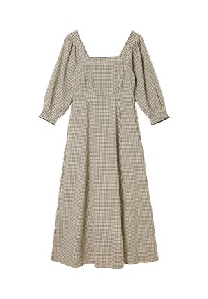 FatFace, REGULAR FIT-ISLA GINGHAM MIDI - Robe de jour - multi