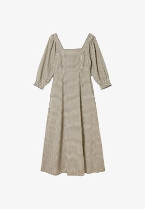 FatFace, REGULAR FIT-ISLA GINGHAM MIDI - Robe de jour - multi