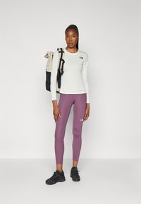 The North Face FLEX 25IN TIGHT - Leggings - midnight mauve