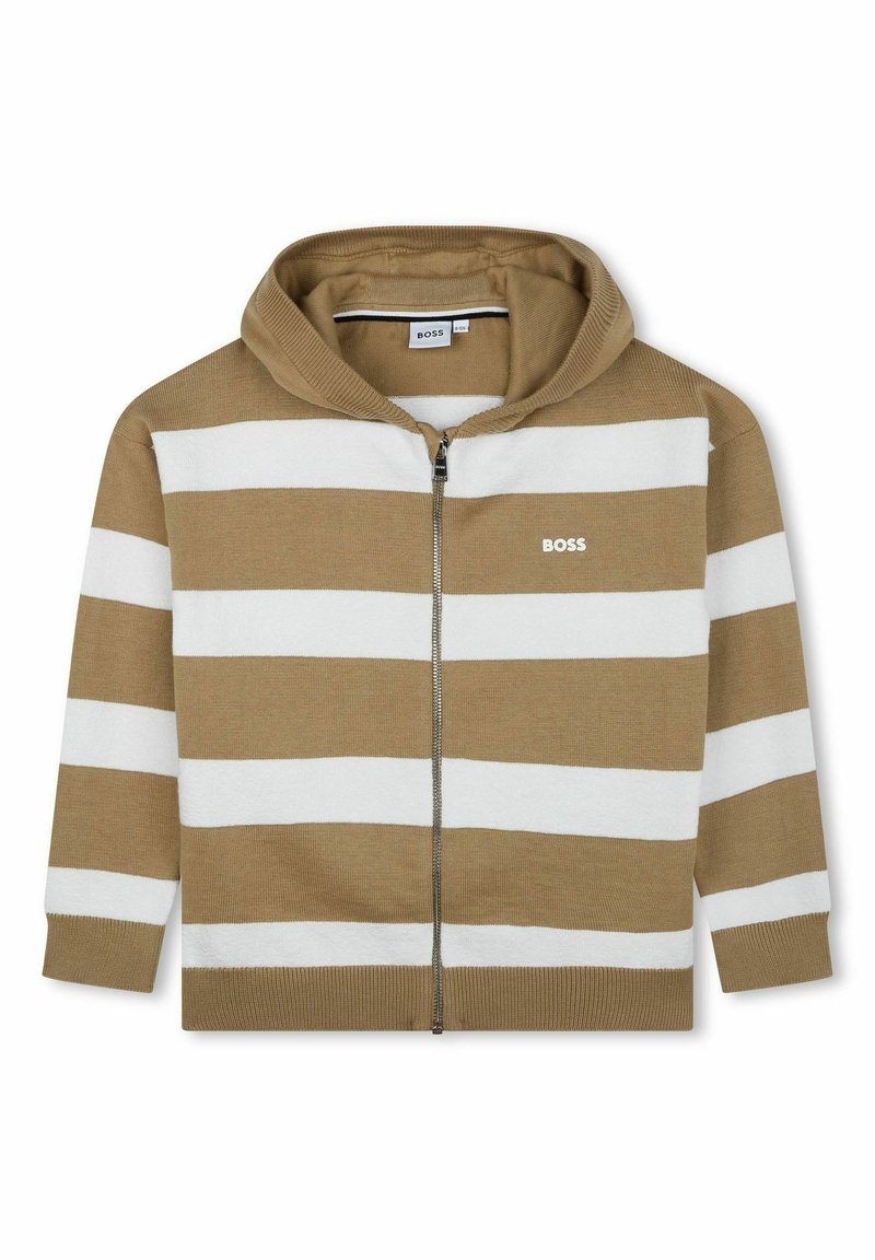 BOSS Kidswear Vest beige BOSS Kidswear Vest beige