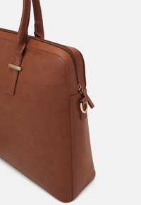 Anna Field Computertasker - cognac