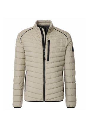 Winterjacke - beige