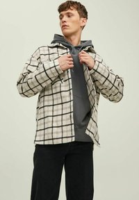 Jack & Jones JORBANE JACKET - Let jakke / Sommerjakker - moonbeam