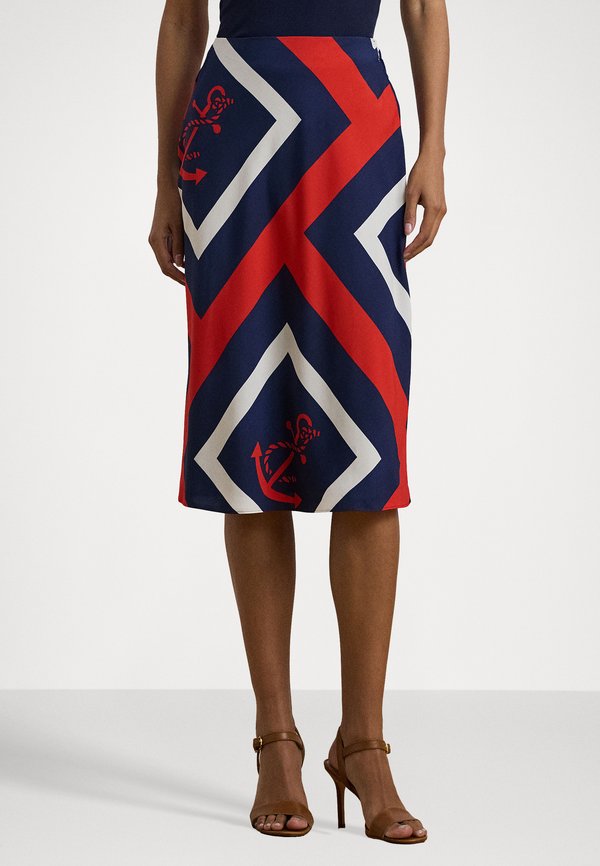 SHARAE - A-line skirt