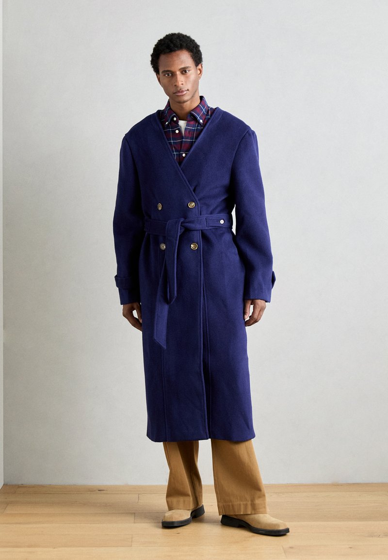 Heathe ADISA COAT - Cappotto classico - navy