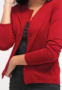 Zalando Essentials Kofta - dark red