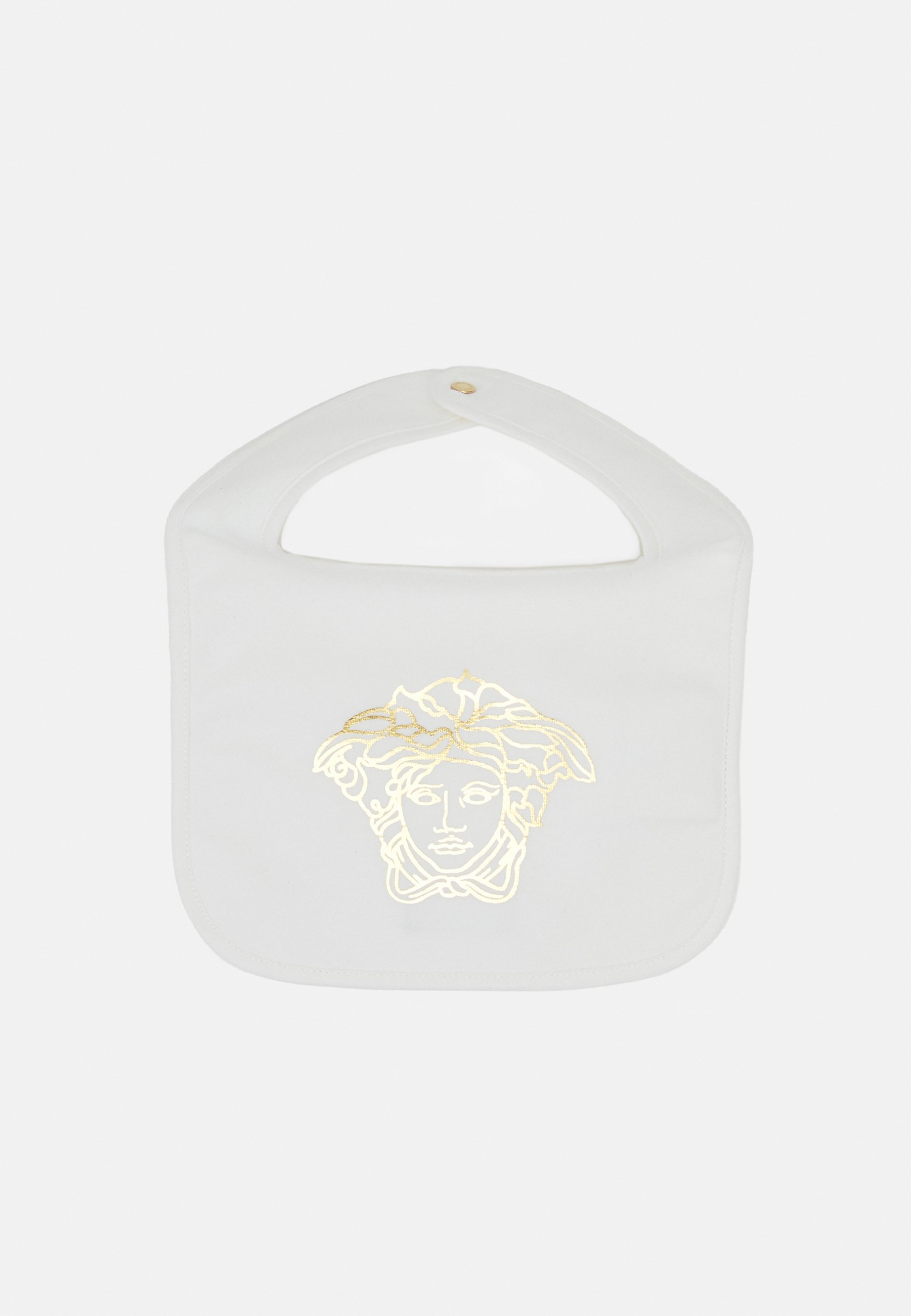 logo versace oro